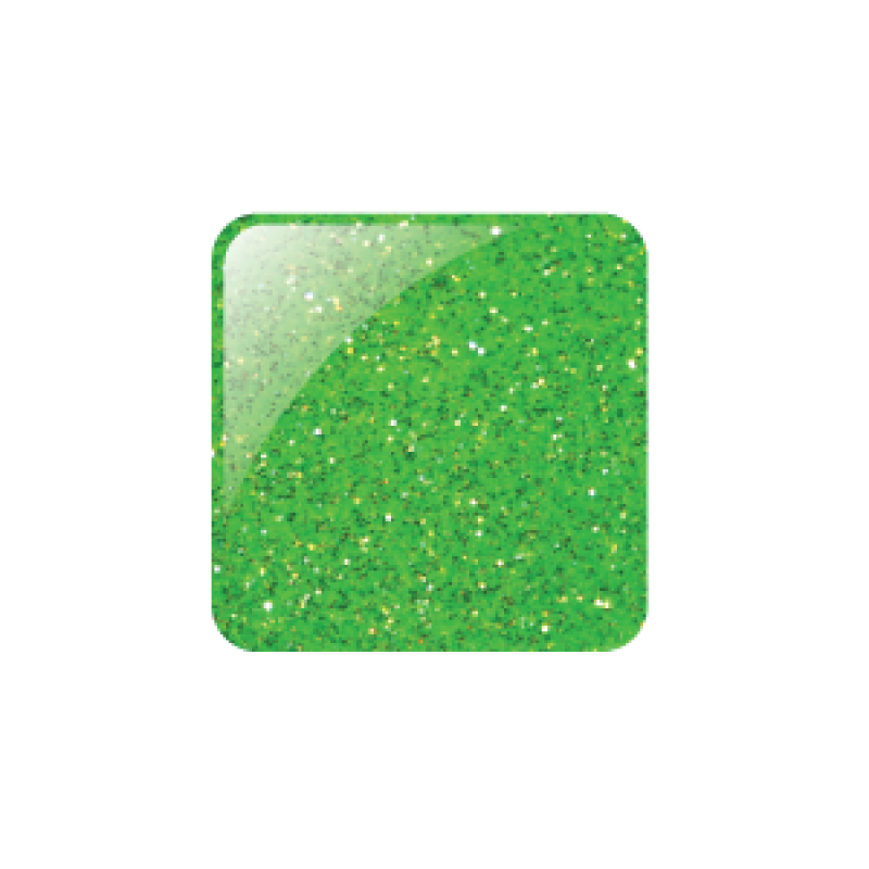 GLITTER ACRYLIC – 09 GREEN JEWEL